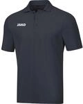 Jako Base Kinder Poloshirt, grau 4059562376630