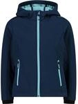 CMP Fix Hood Kinder Funktionsjacke, blau 8058949059711