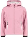 CMP Fix Hood Kinder Funktionsjacke, pink 8059342585715