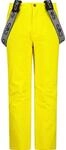 CMP Salopette Herren Tr&auml;gerhose, gelb 8059342548345