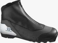 Salomon LG8248_5137, Salomon Escape Prolink Herren Langlaufschuhe, schwarz, Gr&ouml;&szlig;e