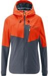 Maier Sports Narvik W Damen Funktionsjacke, rot 4065306243854
