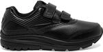 Brooks Addiction Walker V-Strap 2 Damen Laufschuhe, schwarz, Gr&ouml;&szlig;e 42 &frac12;