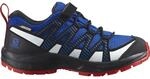 Salomon XA PRO V8 Climasalomon&trade; Waterproof Kinder Multifunktionsschuhe, blau,