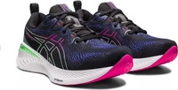 Asics 1012B441_0001, Asics Gel-Cumulus 25 Damen Laufschuhe, schwarz, Gr&ouml;&szlig;e 38