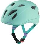 Alpina Ximo LE Kinder Helm, gr&uuml;n 4003692316424