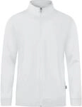 Jako Doubletex Funktionsjacke, wei&szlig; 4059562451610