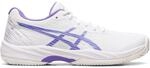 Asics Gel-Game 9 Clay/Oc Damen Tennisschuhe, wei&szlig;, Gr&ouml;&szlig;e 42 &frac12; 4550456136359
