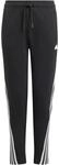 Adidas Future Icons 3-Streifen Ankle-Length Kinder Hose, schwarz 4066752410630