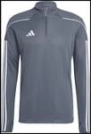 Adidas Performance Tiro 23 League Training Top Herren Fu&szlig;balljacke, grau, Gr. XL