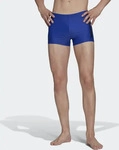 adidas 122021_HT2080, Adidas Bold 3-Streifen Boxer-Badehose Herren Badehose, male
