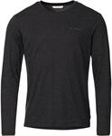 Vaude Essential Herren Longsleeve, schwarz 4062218611320