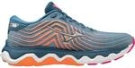Mizuno Wave Horizon 6 Laufschuhe, blau, Gr&ouml;&szlig;e 38 &frac12; 5059431469776
