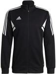 Adidas Condivo 22 Trainingsjacke Herren Fu&szlig;balljacke, schwarz 4065424617438