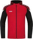 Jako Performance Damen Funktionsjacke, rot 4059562562163