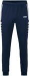Jako Allround Damen Jogginghose, blau 4059562561852