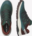 Salomon LI3087_L47142100, Salomon Outrise GTX Herren Multifunktionsschuhe, gr&uuml;n,