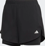adidas CV037_HN1044, Adidas Aeroready Made for Training Minimal Two-in-One...