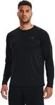 Under Armour Tech 2.0 Herren Longsleeve, schwarz 192007047901