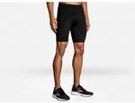Brooks Source 9 " Herren Shorts, schwarz 190340841842