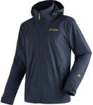 Maier Sports Metor rec Herren Funktionsjacke, blau 4065306291992