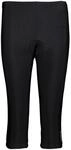 CMP Bike 3/4 Pant Damen Tights, schwarz 8050194469444