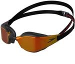 Speedo Fastskin Hyper Elite Mirror Schwimmbrille, schwarz 5053744613413