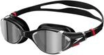 Speedo Biofuse 2.0 Mirror Schwimmbrille, schwarz 5059937275529