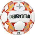 Derbystar Stratos S-Light v23 Kinder Outdoor-Fu&szlig;ball, wei&szlig; 4030793136439