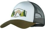 Buff Trucker M&uuml;tze, wei&szlig; 8428927528728