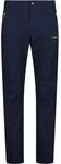 CMP Long Pant Herren Steghose, blau 8059342751530