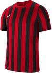 Nike Dri-Fit Division 4 Striped Herren Trikot, rot 194502332520