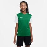 Nike Dri-Fit Tiempo Premier 2 Kinder Trikot, gr&uuml;n 195244570089