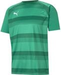Puma TeamVISION Herren T-Shirt, gr&uuml;n 4063699290028