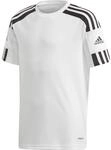Adidas Squadra 21 Trikot Jungen Trikot, wei&szlig; 4064045297289