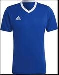 Adidas Performance adidas Entrada 22 Trikot Herren Trikot, blau, Gr. XL...