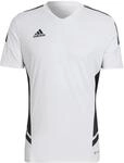 Adidas Condivo 22 Trikot Herren Sweatshirt, wei&szlig; 4065424357105
