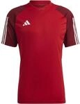 Adidas Tiro 23 Competition Herren Trikot, rot 4065429054535