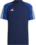 Adidas Tiro 23 Competition Herren Trikot, blau 4065429062301