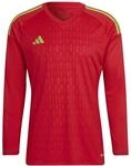 Adidas Tiro 23 Competition Long Sleeve Torwarttrikot Herren Torwarttrikot, rot