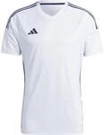 Adidas Tiro 23 Competition Match Herren Trikot, wei&szlig; 4065432714020