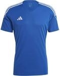Adidas Tiro 23 League Herren Trikot, blau 4065432766548