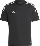 Adidas Tiro 23 League Jungen Trikot, schwarz 4065432788007