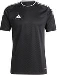 Adidas Campeon 23 Herren Trikot, schwarz 4066746368572