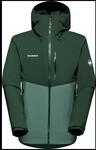 Mammut Alto Guide HS Hooded Herren Funktionsjacke, gr&uuml;n, Gr. XL 7619876250537