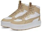 Puma Karmen Rebelle Mid Damen Freizeitschuhe, wei&szlig;, Gr&ouml;&szlig;e 38 4065449516990