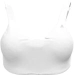 Odlo Everyday High Damen Sport-BH, wei&szlig; 7613361800269