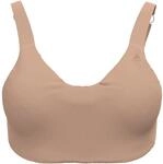 Odlo 13161A_10751, Odlo Everyday High Damen Sport-BH, braun female