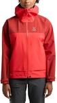 Hagl&ouml;fs Front Proof Damen Funktionsjacke, rot 7318841682471