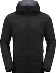 Jack Wolfskin Elsberg 2.5L Herren Funktionsjacke, schwarz 4064993647549